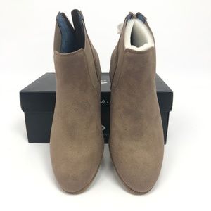 dr scholl's resource bootie